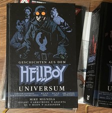 Geschichten dem hellboy gebraucht kaufen  Triftern