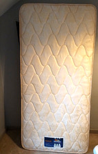 Silentnight miracoil mattress for sale  LLANDYSUL