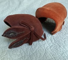 Ladies asymmetrical hats for sale  Silverton