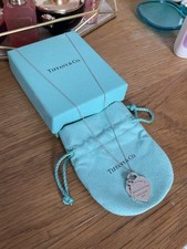 Genuine tiffany sterling for sale  MANCHESTER