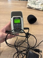 Zoom handy recorder for sale  PETERSFIELD