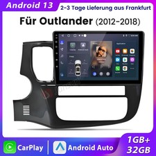 Carplay mitsubishi utlander gebraucht kaufen  Buttstädt