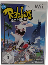 Rabbids home nintendo gebraucht kaufen Rabbids home nintendo gebraucht kaufen  Elmenhorst