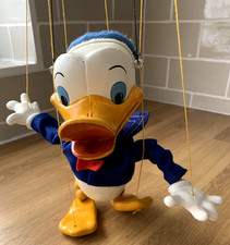 Pelham puppets walt for sale  YATELEY