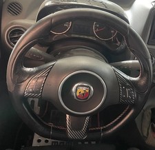 Volante fiat 500 usato  Visone