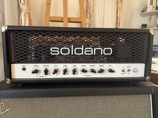 Soldano hot rod gebraucht kaufen  Böttingen