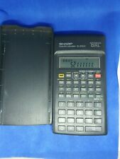 Vintage calculatrice sharp d'occasion  Saint-Louis