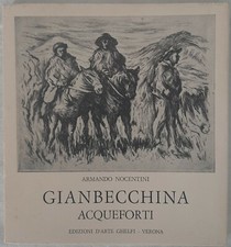 Armando nocentini giambecchina usato  Monreale