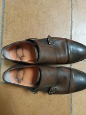 Scarpe uomo fatte usato  Petriolo