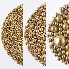 Cake sprinkles gold for sale  SWINDON
