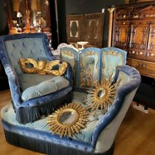 Ensemble méridienne fauteuil d'occasion  Pau