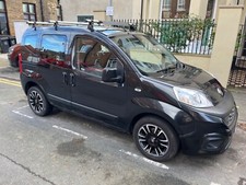 Fiat qubo mpv for sale  LONDON