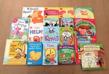 Children lot learning for sale  CHESTERFIELD