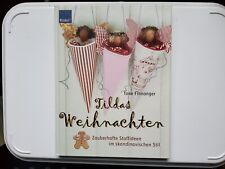 Tildas weihnachten nähen gebraucht kaufen  Langwedel