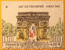 2025 oblitéré victoire d'occasion  Nérac
