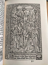 1498 BOOK OF HOURS USE OF ROME -Splendid Anastatic Made in 1890- AMAZING BINDING, usado comprar usado  Enviando para Brazil