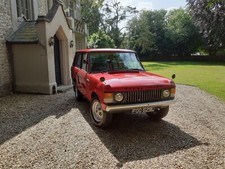 Range rover classic for sale  KING'S LYNN