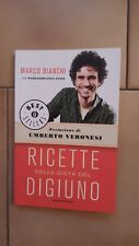 Marco bianchi ricette usato  Milano