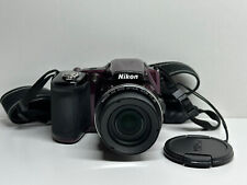 Nikon coolpix l830 gebraucht kaufen  Mannheim