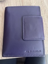 Dargelis lila echtleder gebraucht kaufen  Eschweiler