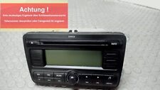 Radio skoda fabia gebraucht kaufen  Warendorf