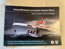 John essberger seenotkreuzer gebraucht kaufen  Bremen