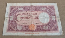 Cinquecento 500 lire usato  Benevento