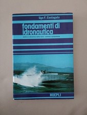 Fondamenti idronautica statica usato  Imola