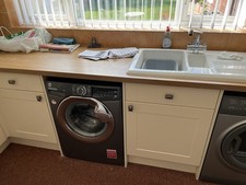 Howdens kitchen. worktop for sale  NANTWICH