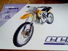 Ccm 604e 1997 for sale  BOOTLE