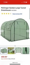 Walk tunnel greenhouse for sale  LONDON