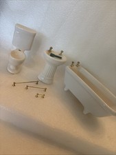 Miniature dollhouse vintage for sale  Santa Rosa