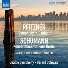 Pfitzner schumann symphony for sale  USA