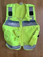 Police viz vest for sale  NEWPORT