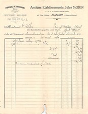 1930 fabrique mouchoirs d'occasion 1930 fabrique mouchoirs d'occasion  France