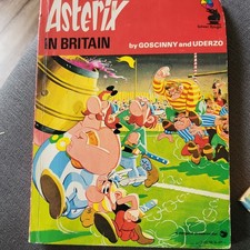 Asterix britain rene for sale  FAREHAM