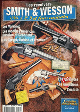 Revolvers smith wesson d'occasion  Morestel