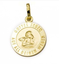 Schutzengel anhänger gottes gebraucht kaufen  Berlin