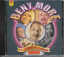 BENY MORE  "y 11 LEYENDAS DE LA MUSICA CUBANA" comprar usado  Enviando para Brazil