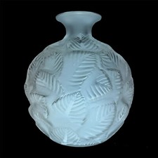 Vase rene lalique d'occasion  Pont-Audemer