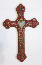 Sacred heart milagros for sale  Fountain Hills