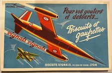 Buvard pub publicitaire d'occasion  Lyon II