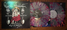 Splatter colored vinyl for sale  Denton