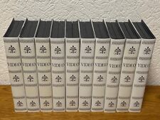 Leerhüllen vhs weiß gebraucht kaufen  Bremen