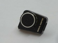 Adattatore manuale olympus usato  Spedire a Italy