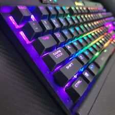Corsair black k70 for sale  Gaithersburg