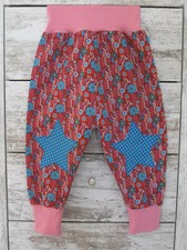 Pumphose handmade blümchen gebraucht kaufen  Mülheim an der Ruhr