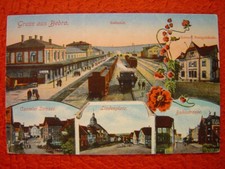Bebra bahnhof postgebäude gebraucht kaufen  Berlin