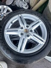 Porsche cayenne alloy for sale  CARLISLE