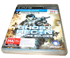 Usado, Ghost Recon: Future Soldiers - Inclui Manual - PS3 - PlayStation 3 - Muito bom estado comprar usado  Enviando para Brazil